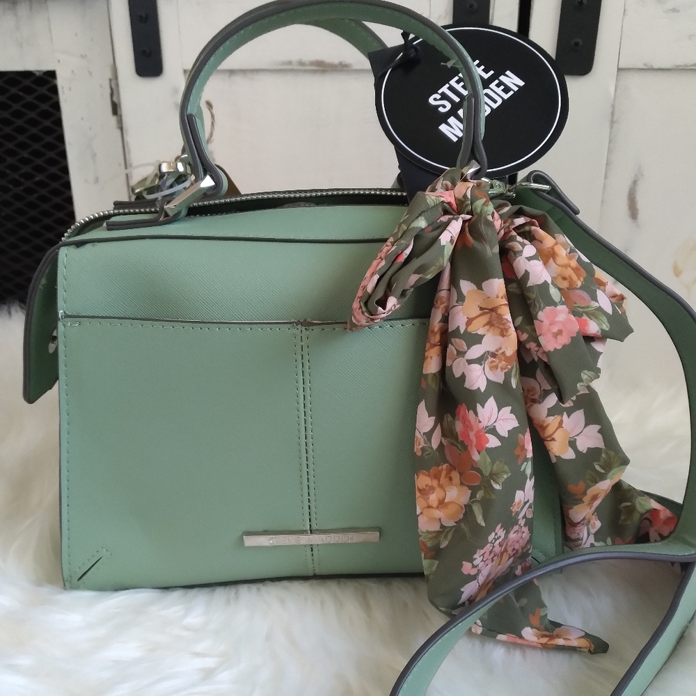 Steve Madden Satchel/Crossbody Bag